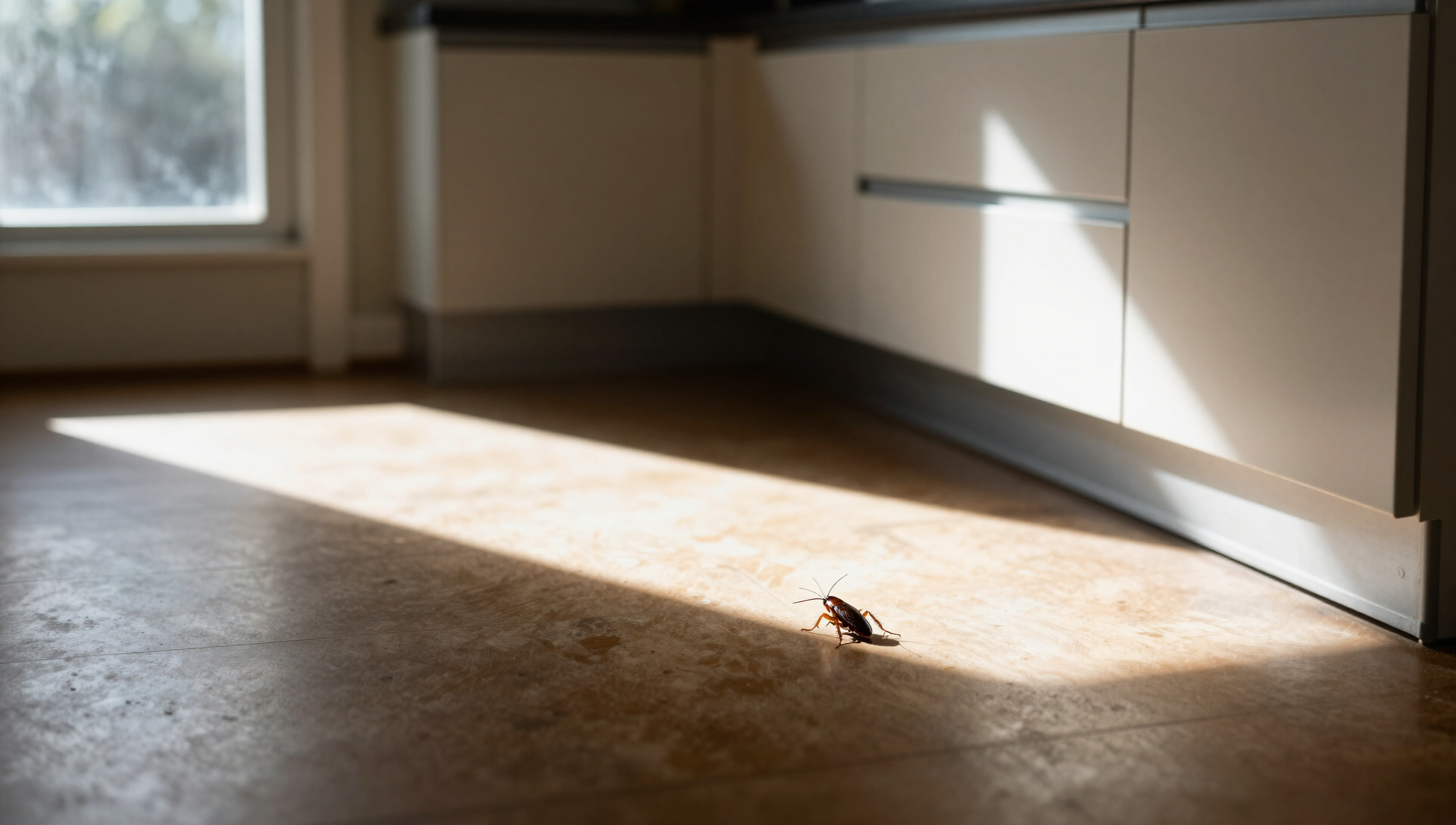 Cockroach Removal in Rooty Hill