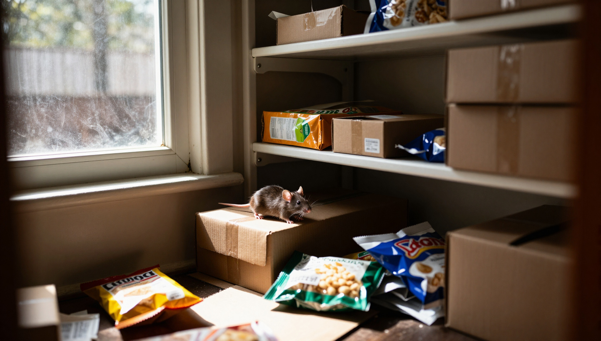 Rodent Removal in Rooty Hill