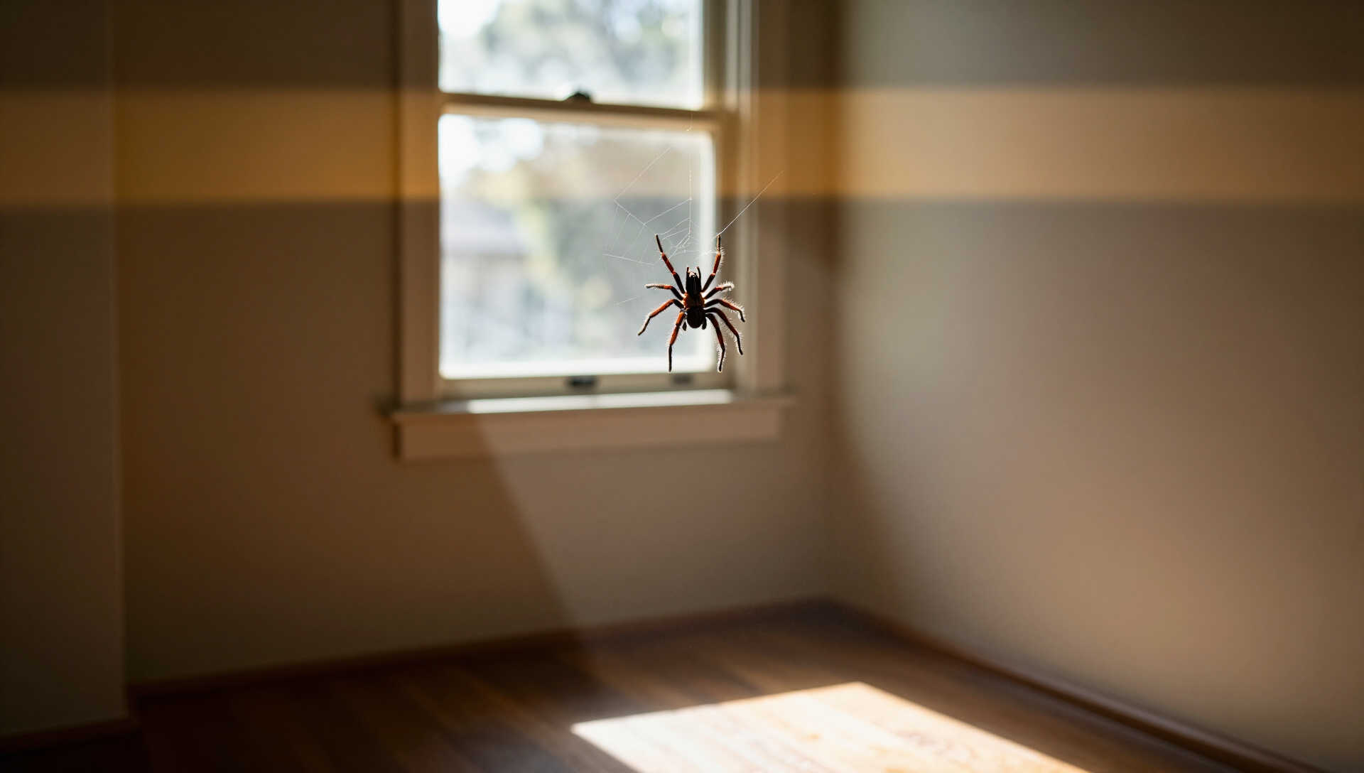 Spider Control in Rooty Hill