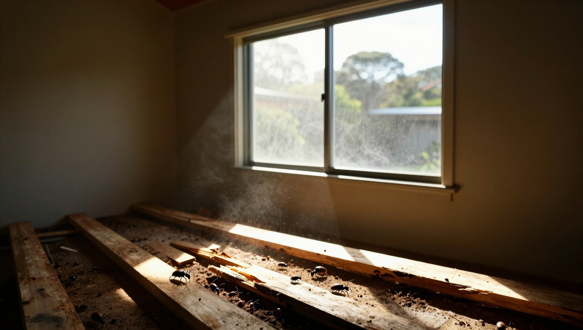 Termite Prevention in Rooty Hill